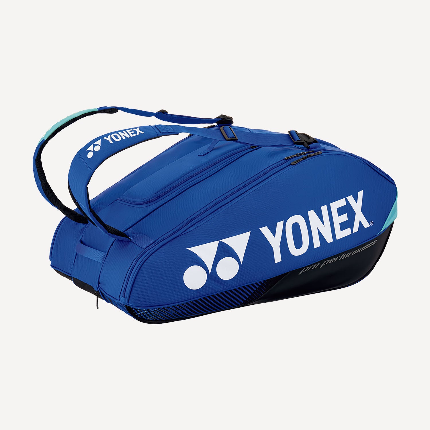 Yonex Pro 12 Racket Tennis Bag - Blue (1)