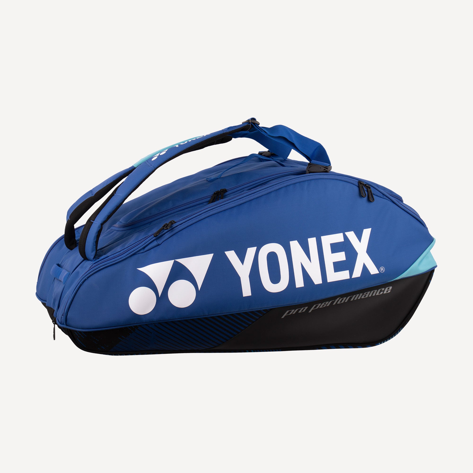Yonex Pro 12 Racket Tennis Bag - Blue (1)