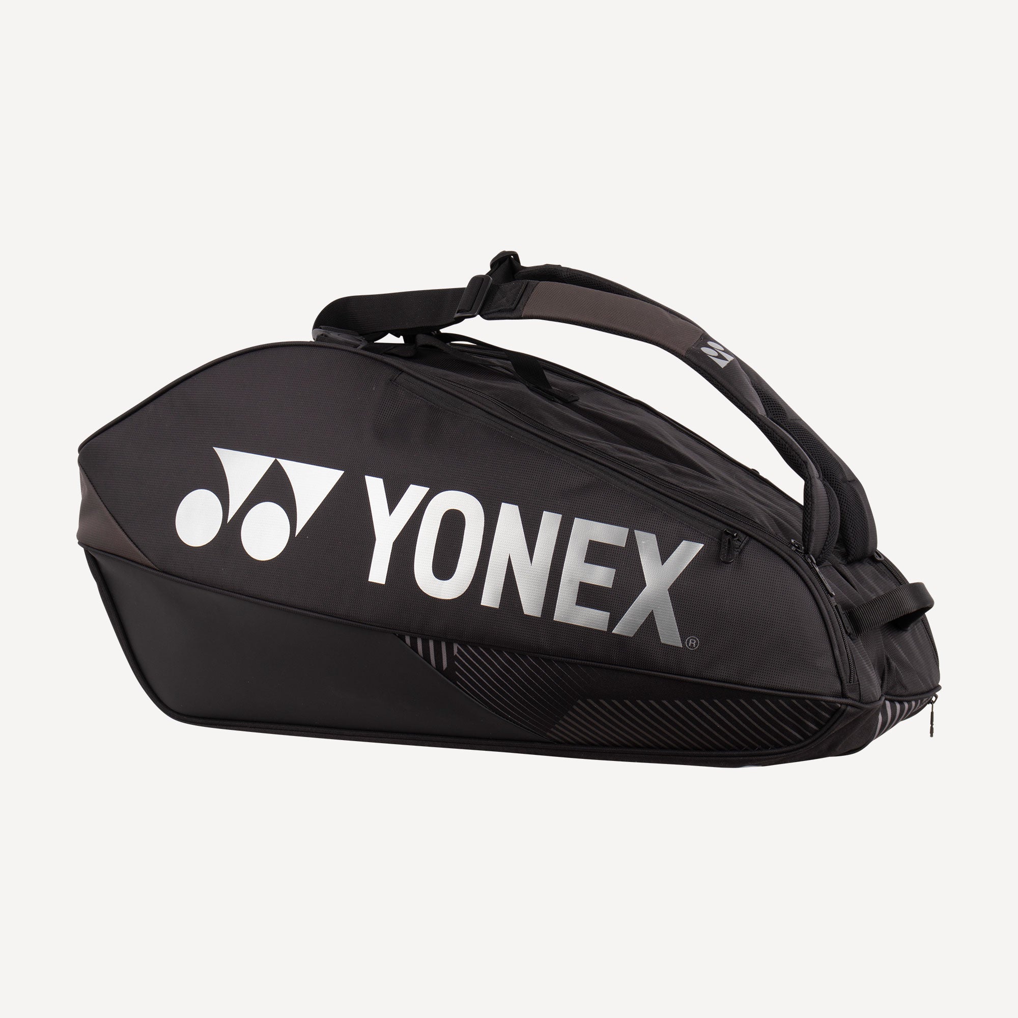 Yonex Pro 6 Racket Tennis Bag - Black (2)