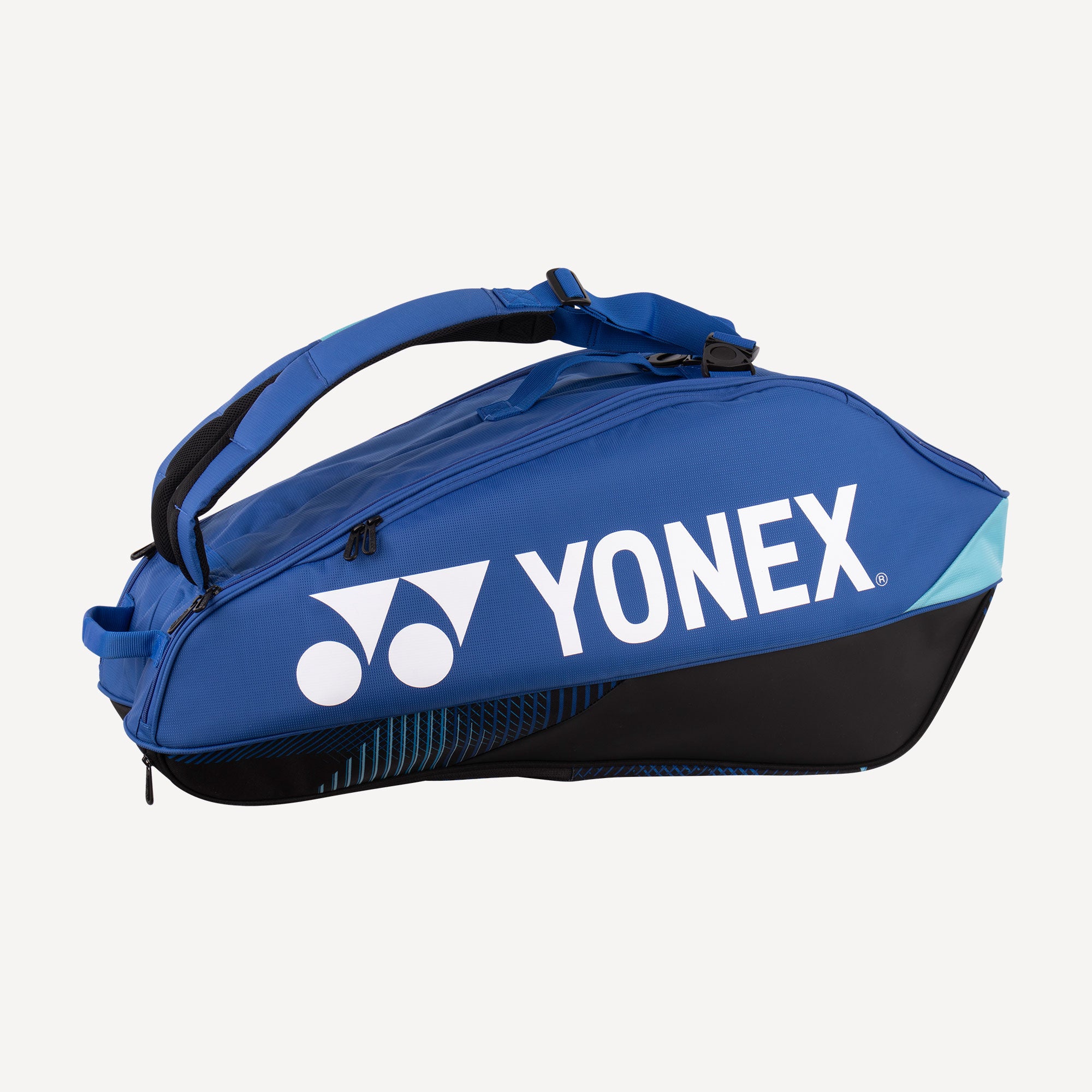 Yonex Pro 6 Racket Tennis Bag - Blue (1)