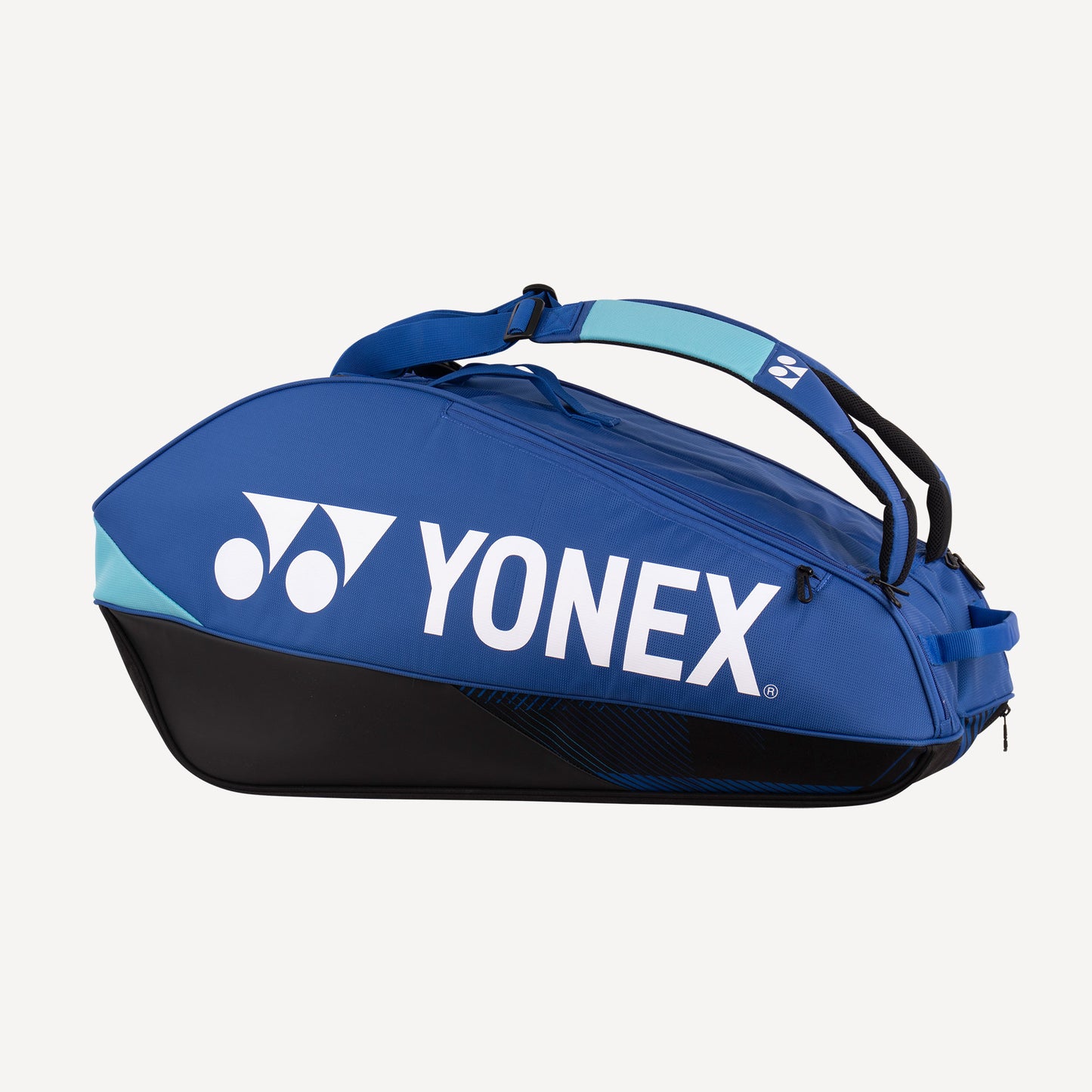 Yonex Pro 6 Racket Tennis Bag Blue Tennis Only