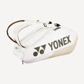 Yonex Pro 6 Racket Tennis Bag - Sand Beige (1)