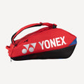 Yonex Pro 6 Racket Tennis Bag - Red (1)