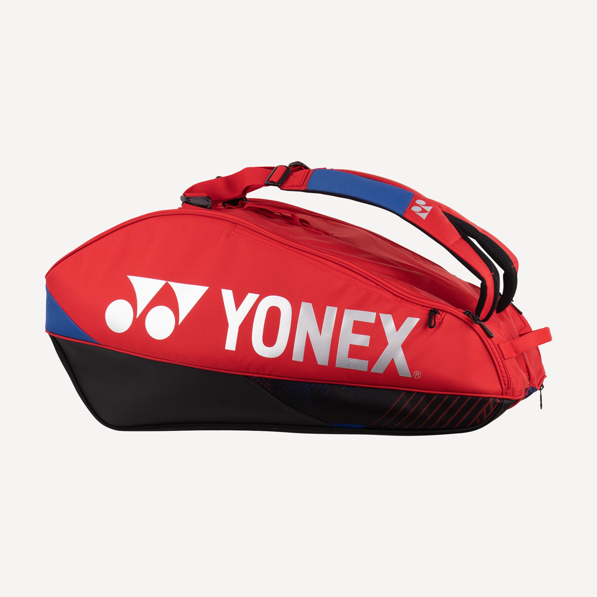 Yonex Pro 6 Racket Tennis Bag - Red (2)