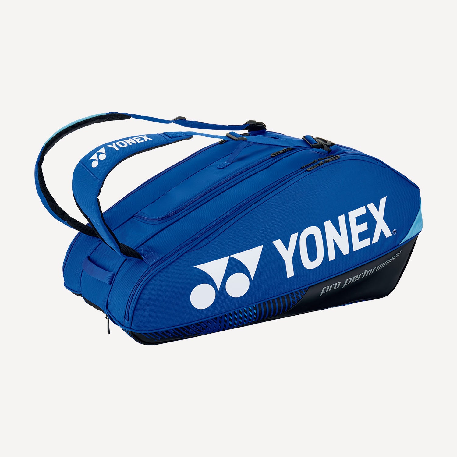 Yonex Pro 9 Racket Tennis Bag - Blue (1)