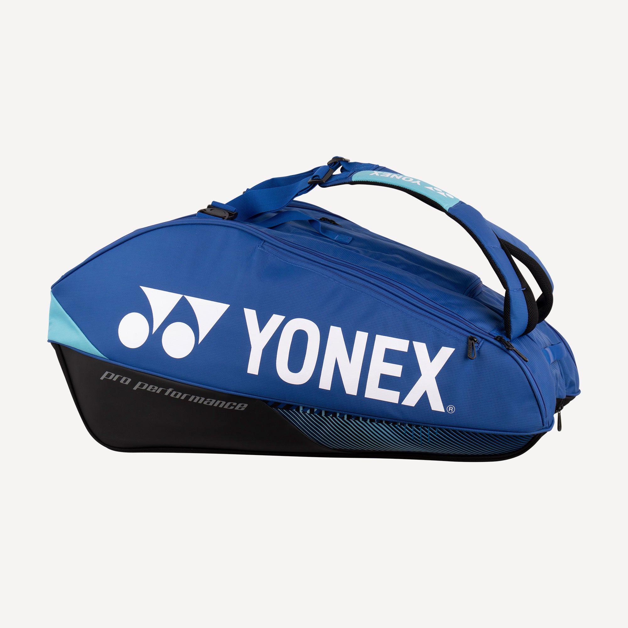 Yonex Pro 9 Racket Tennis Bag - Blue (2)