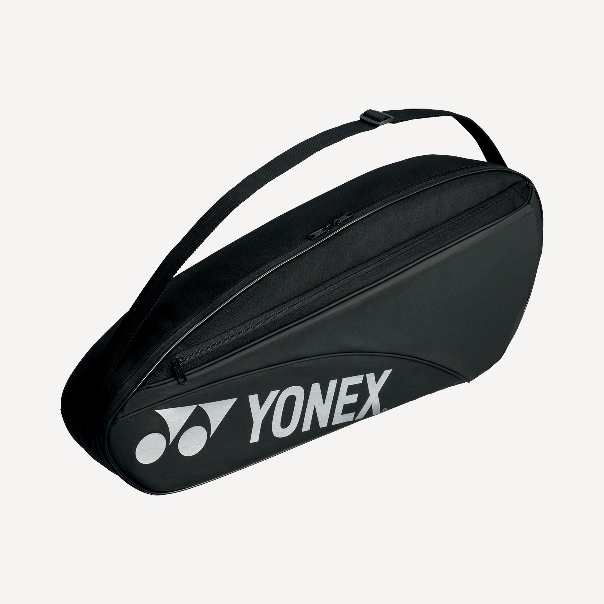 Yonex Team 3 Racket Tennis Bag - Black (1)
