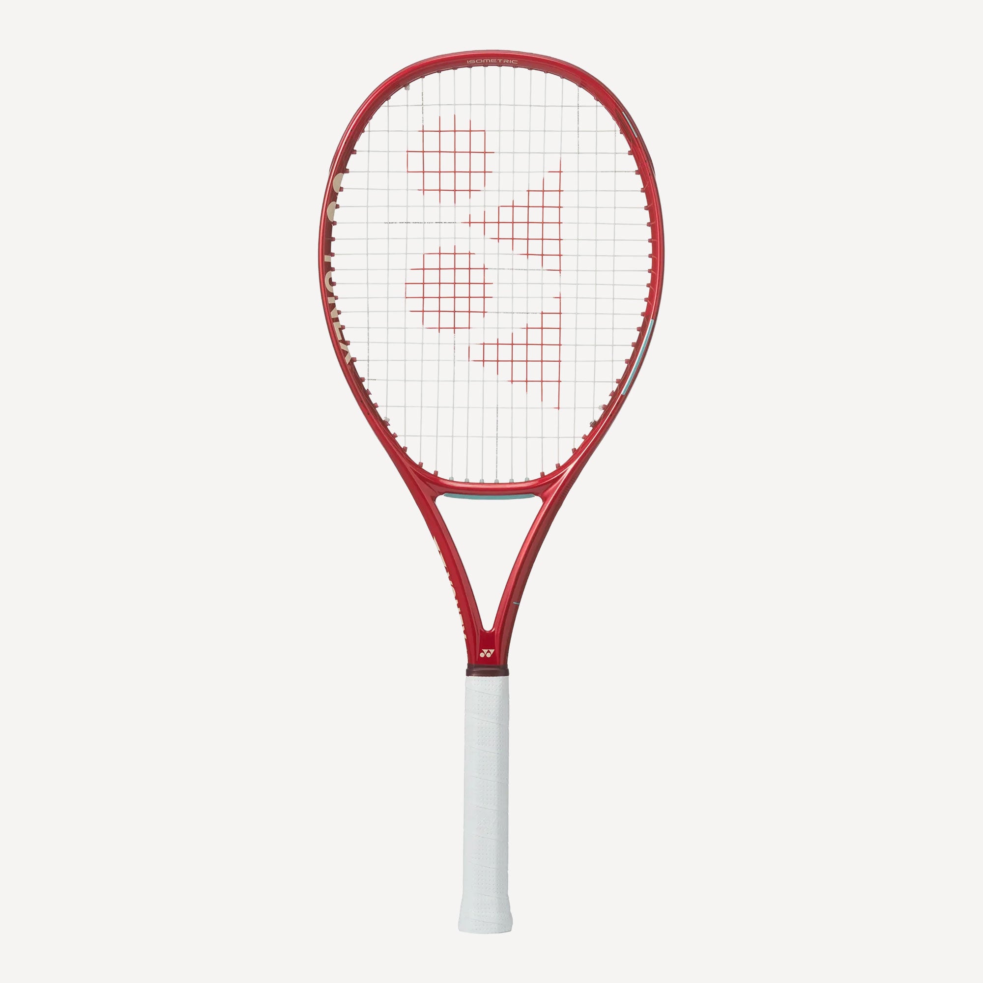 Yonex VCORE 100 Ruby Red Tennis Racket | Tennis Only