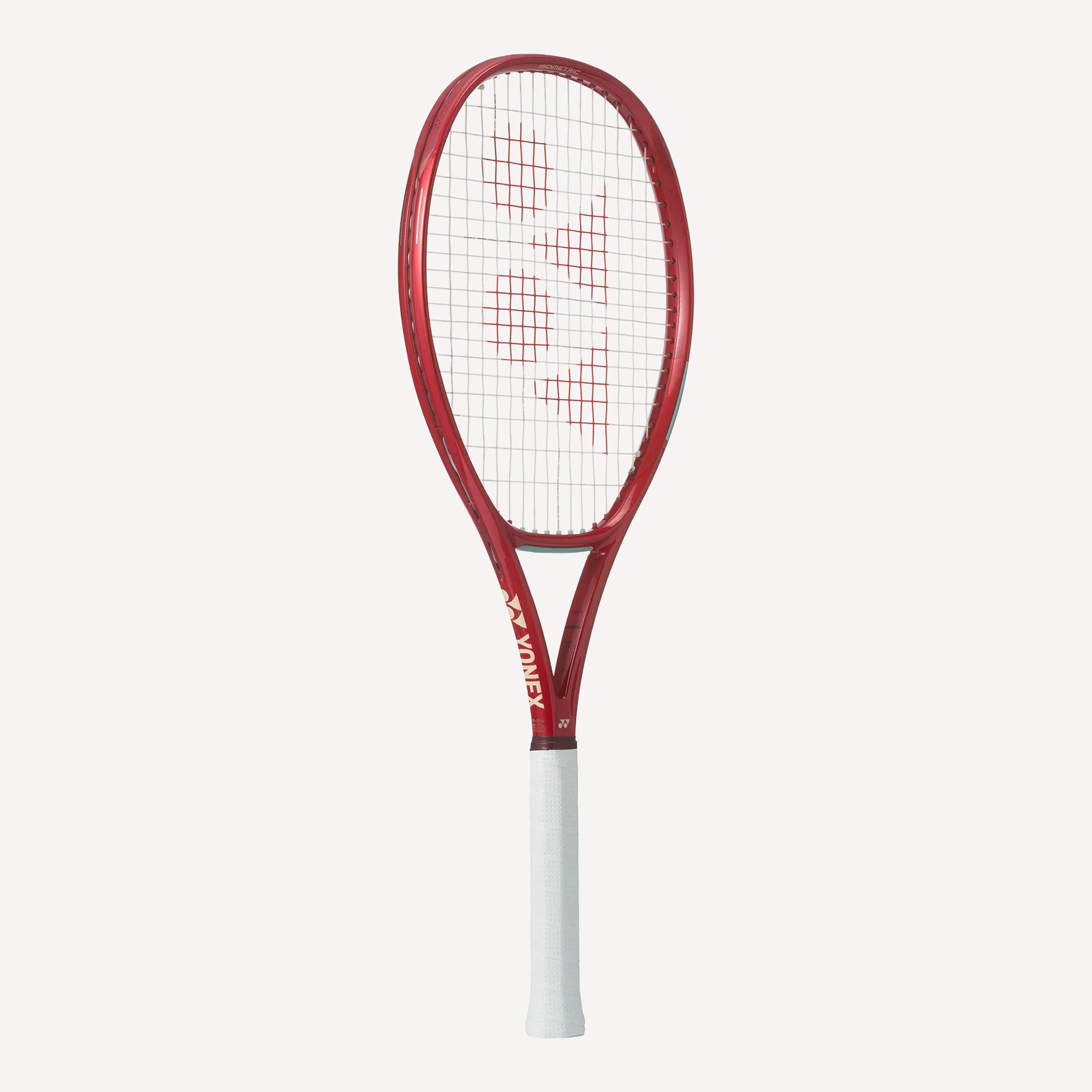 Yonex VCORE 100 Ruby Red Tennis Racket | Tennis Only