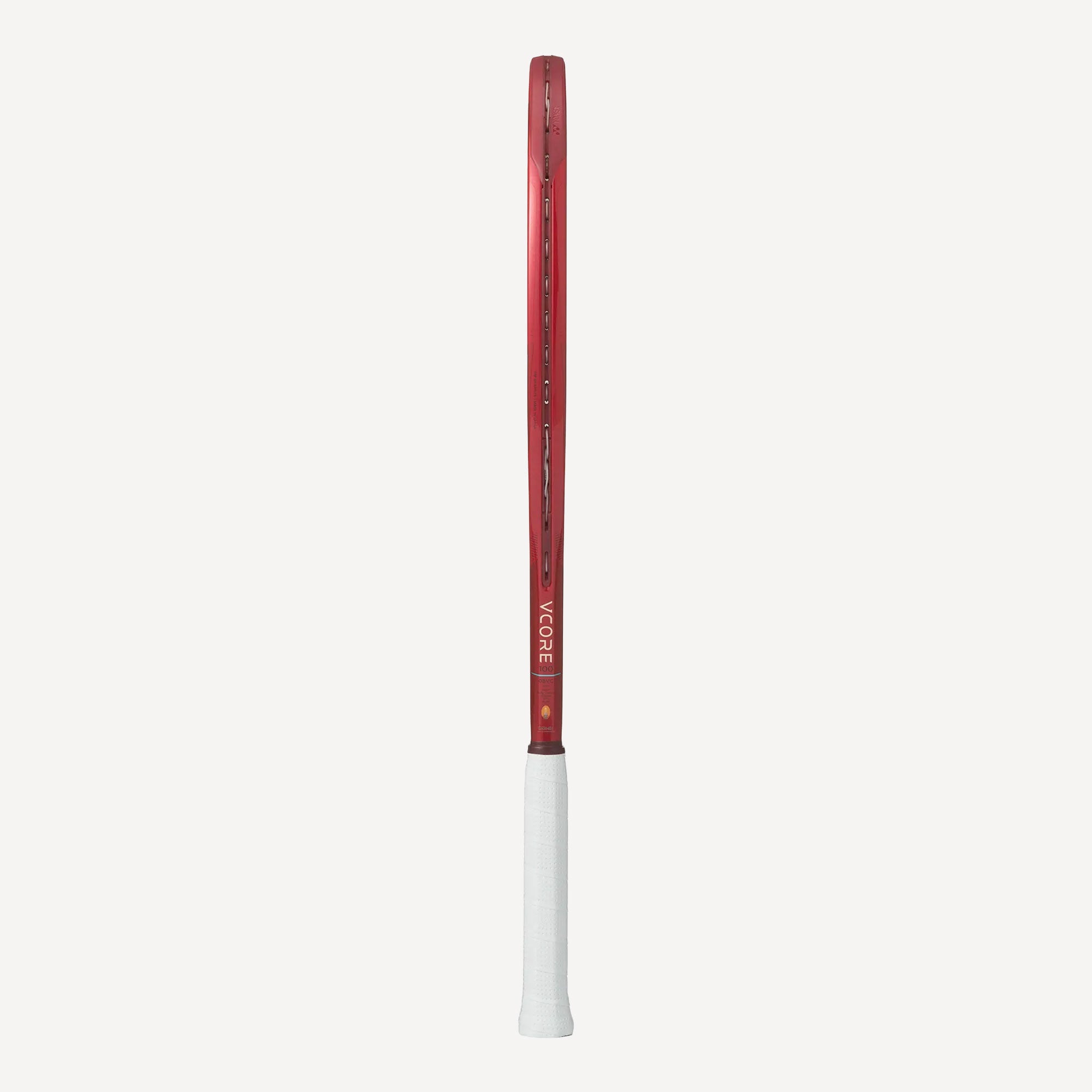 Yonex VCORE 100 Ruby Red Tennis Racket | Tennis Only