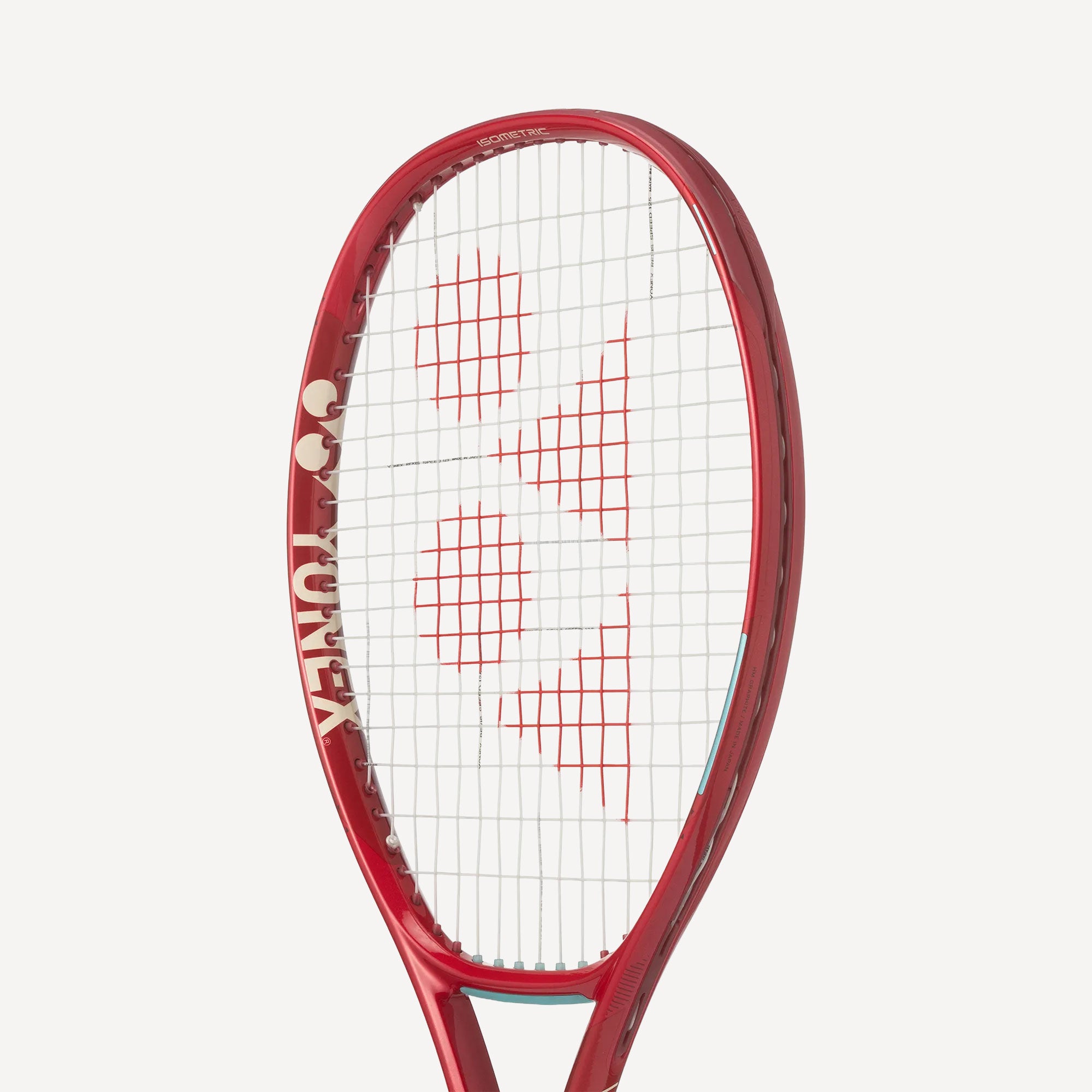 Yonex VCORE 100 Ruby Red Tennis Racket | Tennis Only