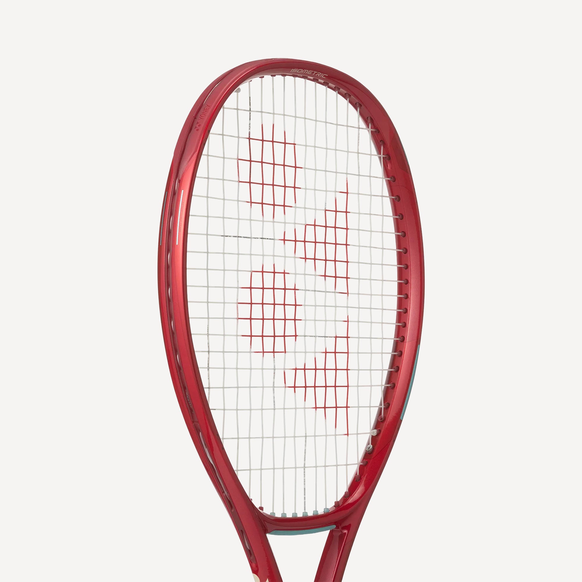 Yonex VCORE 100 Ruby Red Tennis Racket (6)