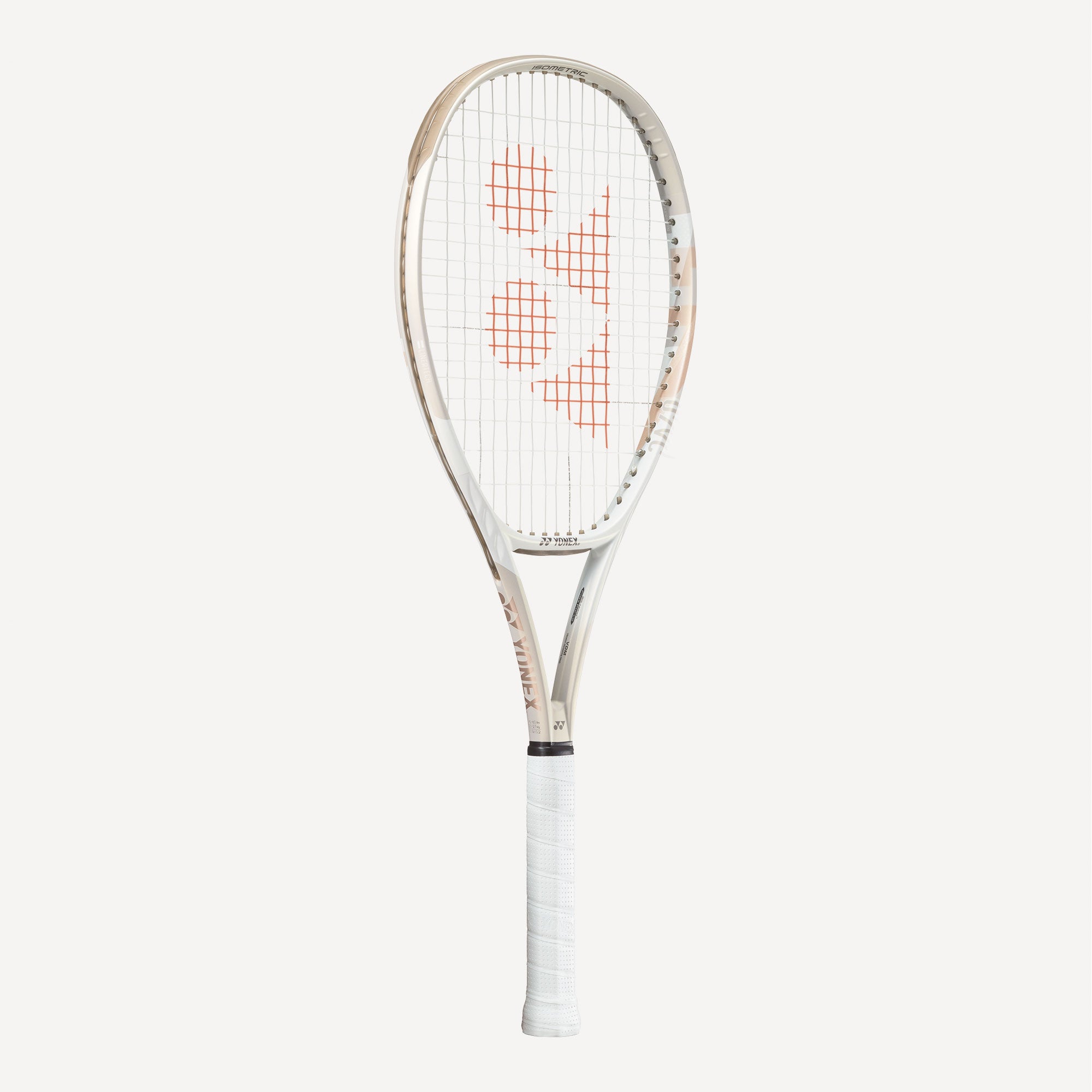 Yonex VCORE 100 Sand Beige Tennis Racket (1)