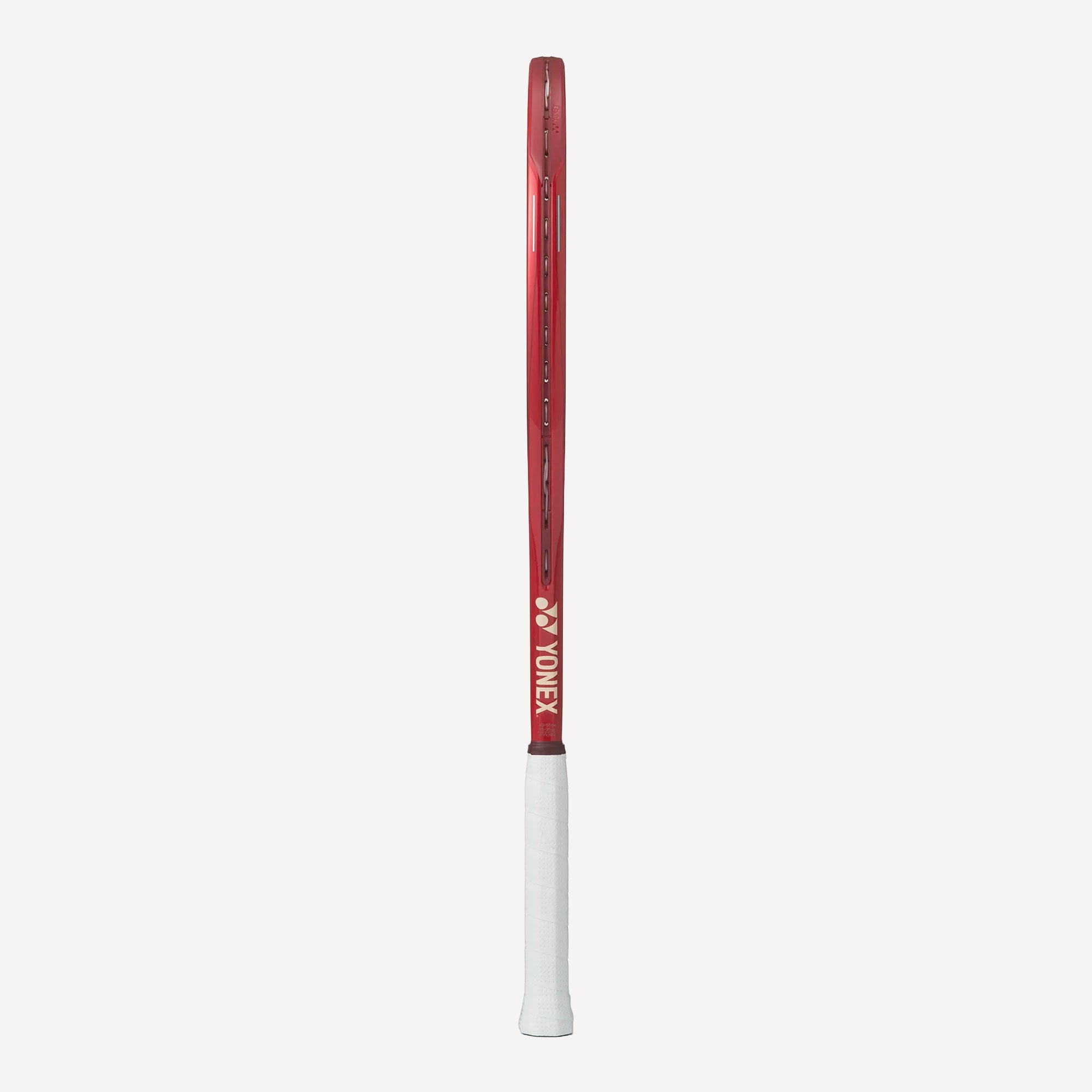 Red Tenis Racket Yonex VCORE 100L Ruby Red Tennis Racket | Tennis Only