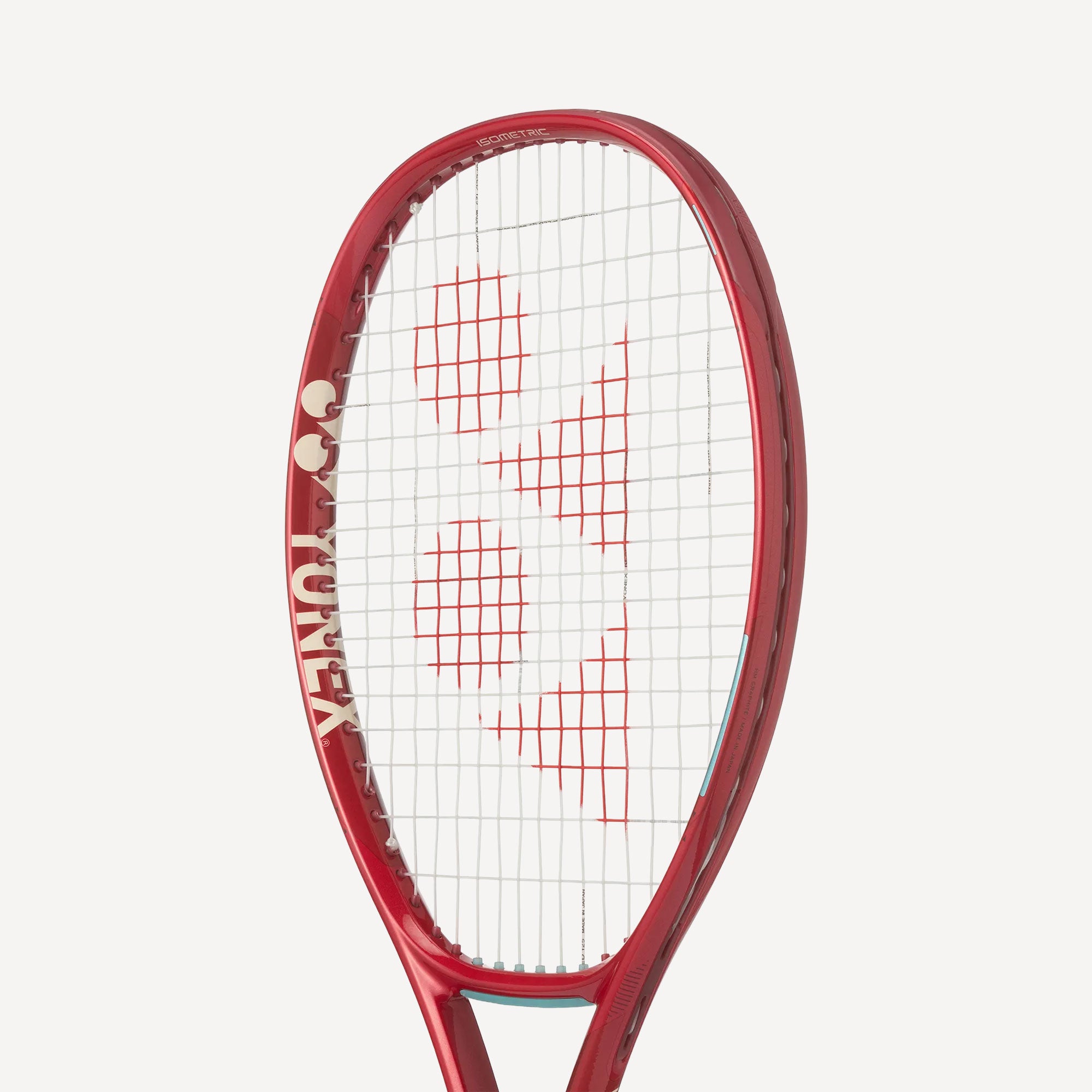 Yonex VCORE 100L Ruby Red Tennis Racket (5)