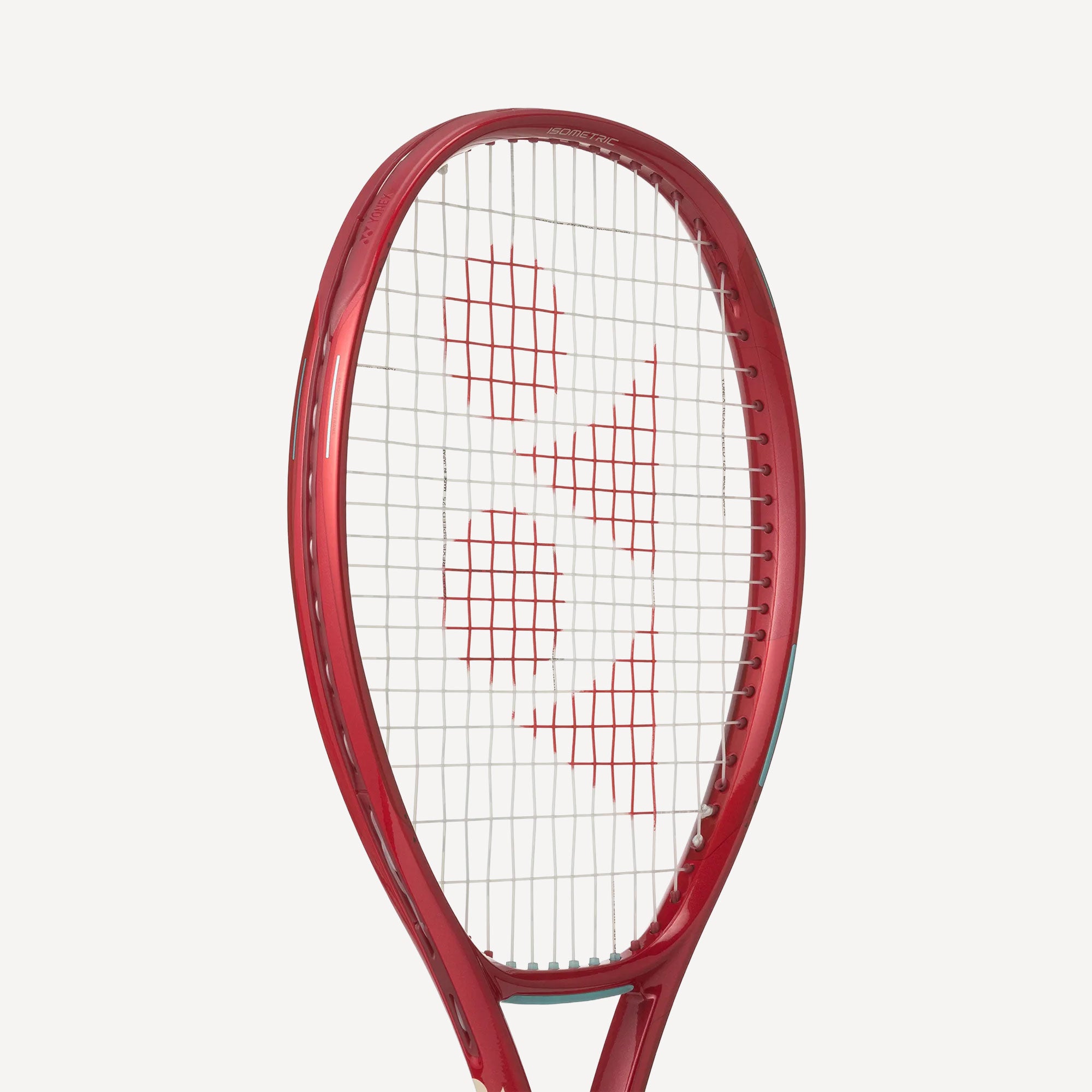 Yonex VCORE 100L Ruby Red Tennisracket | Tenns Only | Tennis Only