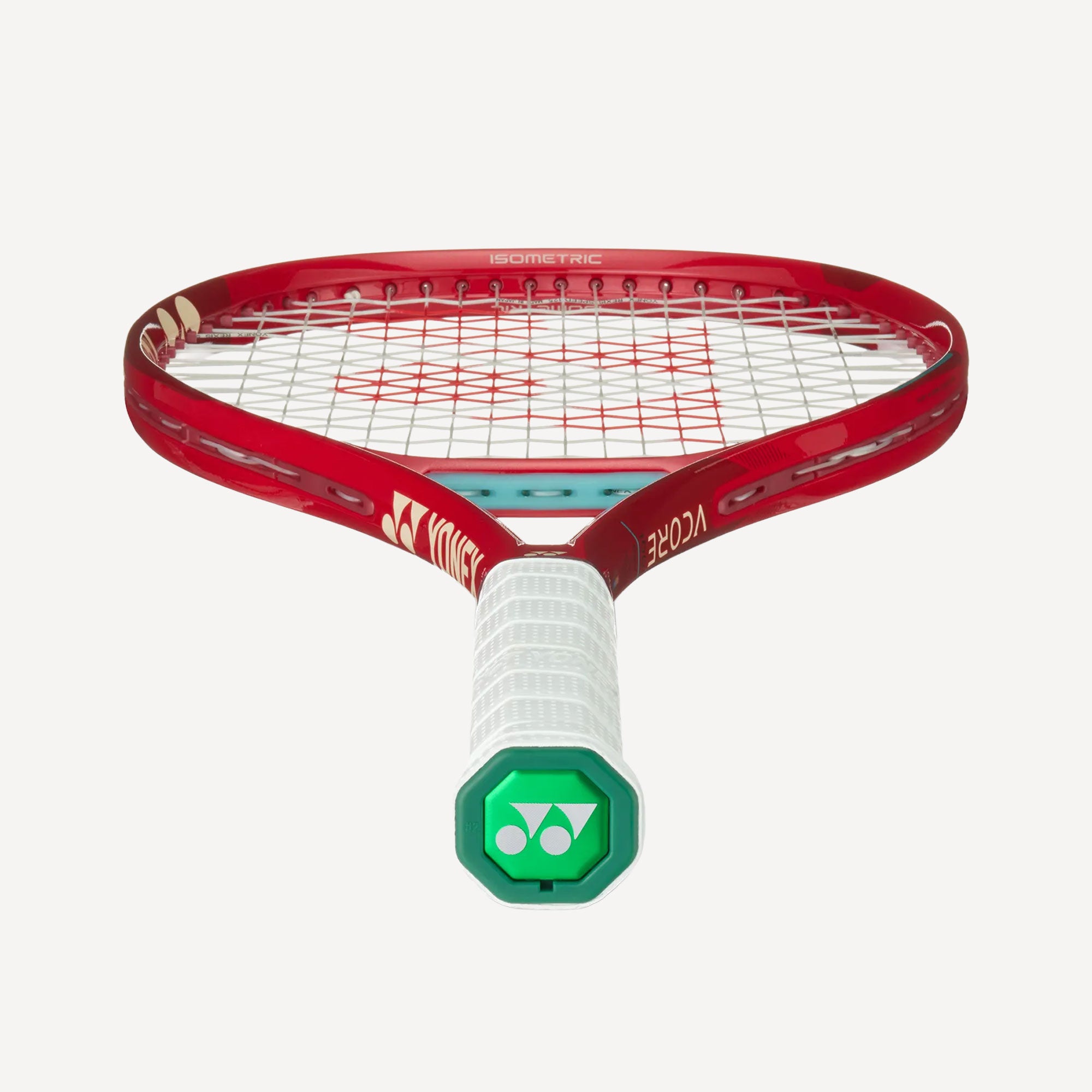 Yonex VCORE 100L Ruby Red Tennisracket | Tenns Only | Tennis Only