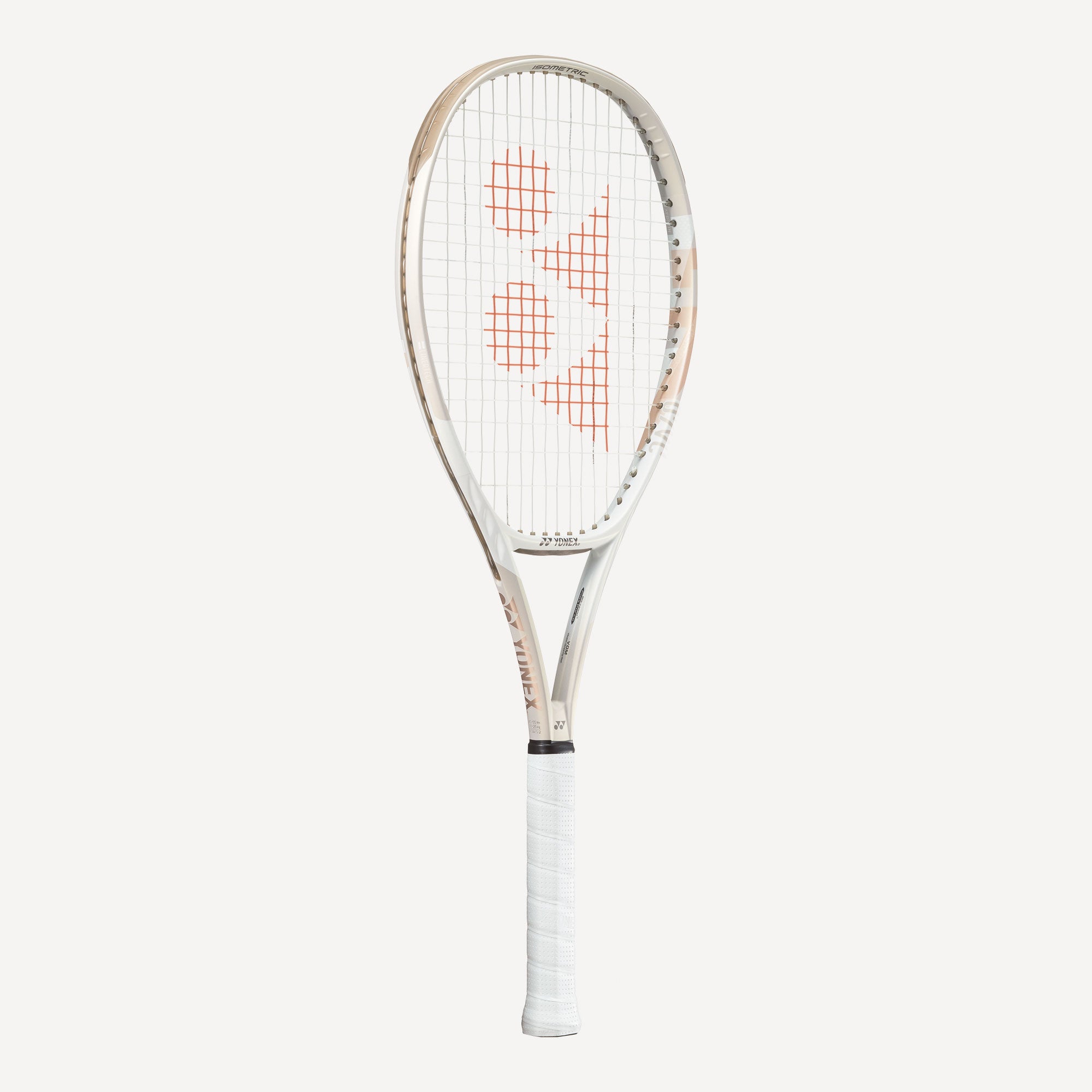 Yonex VCORE 100L Sand Beige Tennis Racket (1)