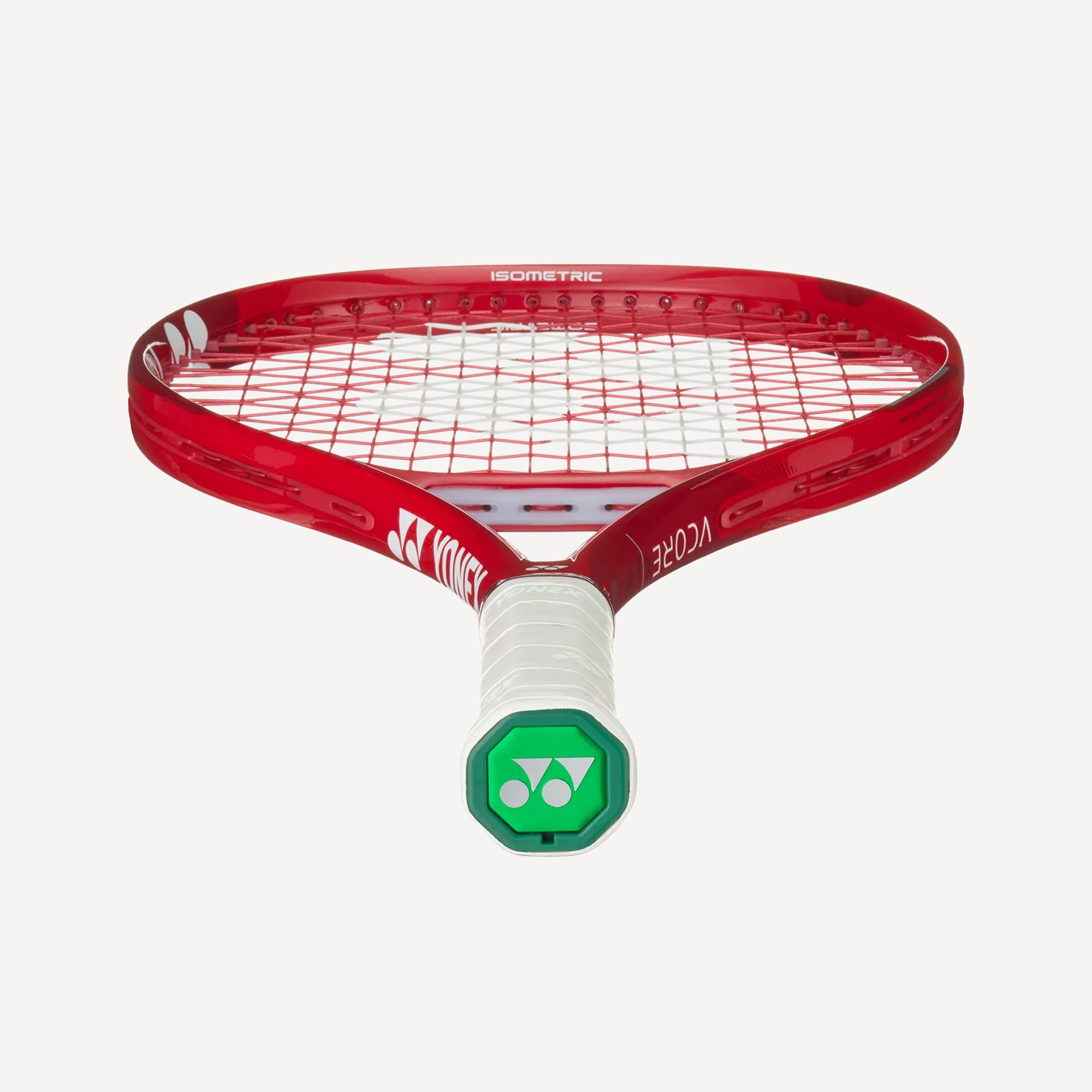 Yonex VCORE 25 Ruby Red Junior Tennis Racket (7)