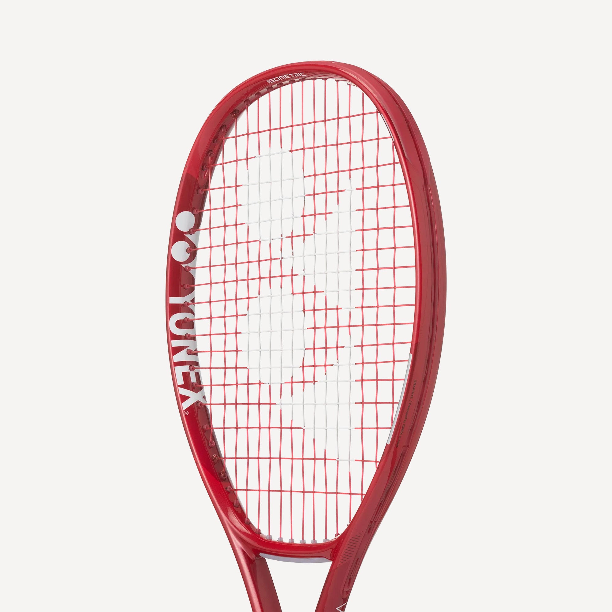 Yonex VCORE 26 Ruby Red Junior Tennis Racket (5)
