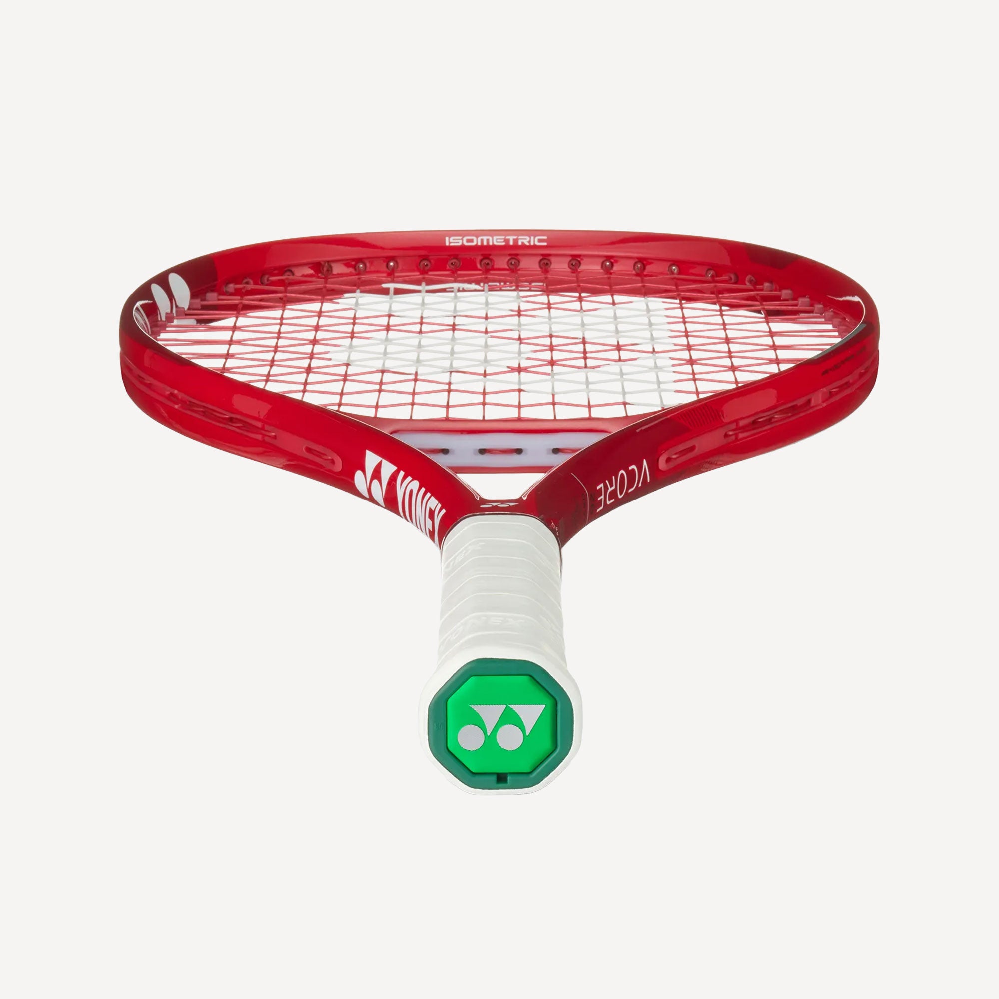 Yonex VCORE 26 Ruby Red Junior Tennis Racket (7)
