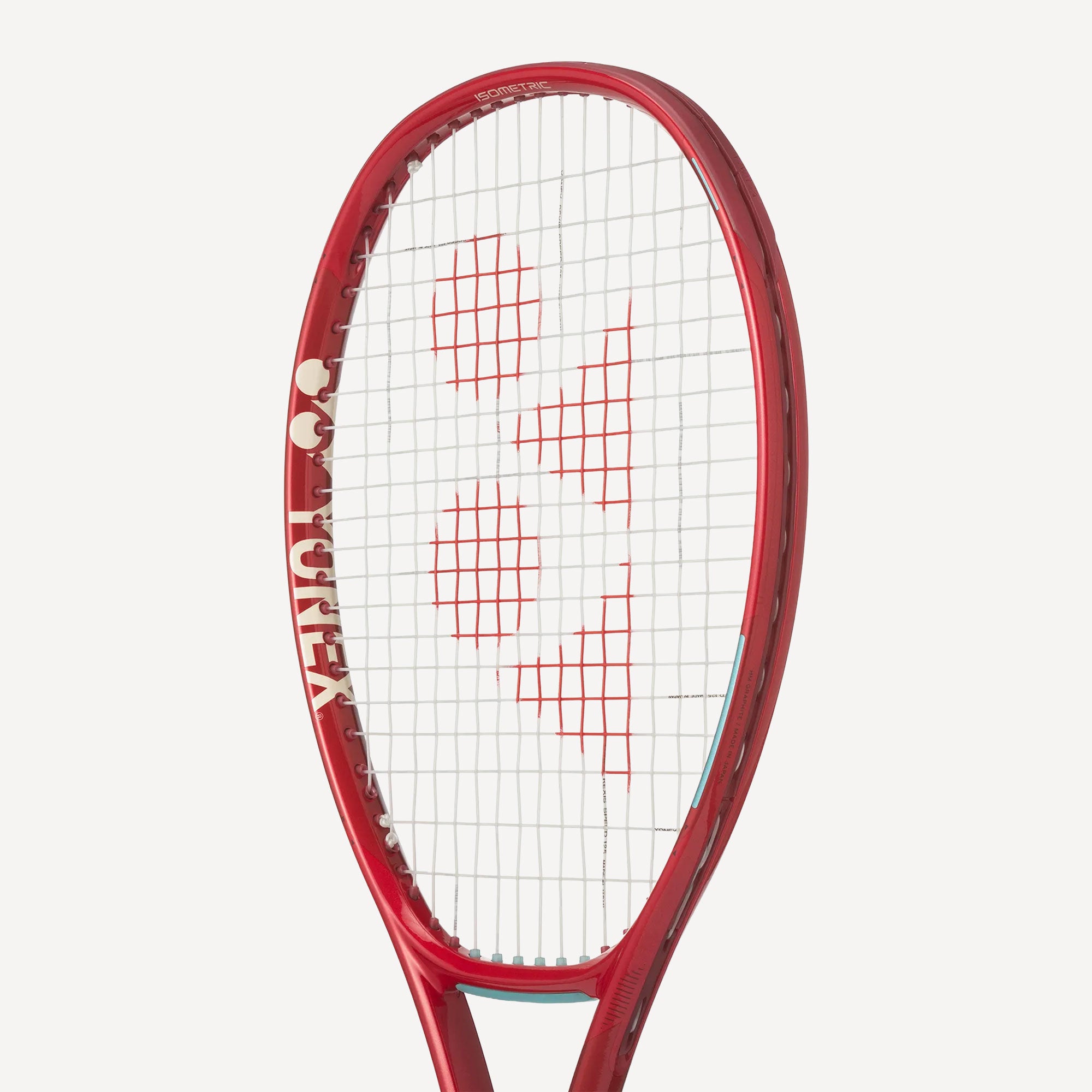 Yonex VCORE 95 Ruby Red Tennis Racket (5)