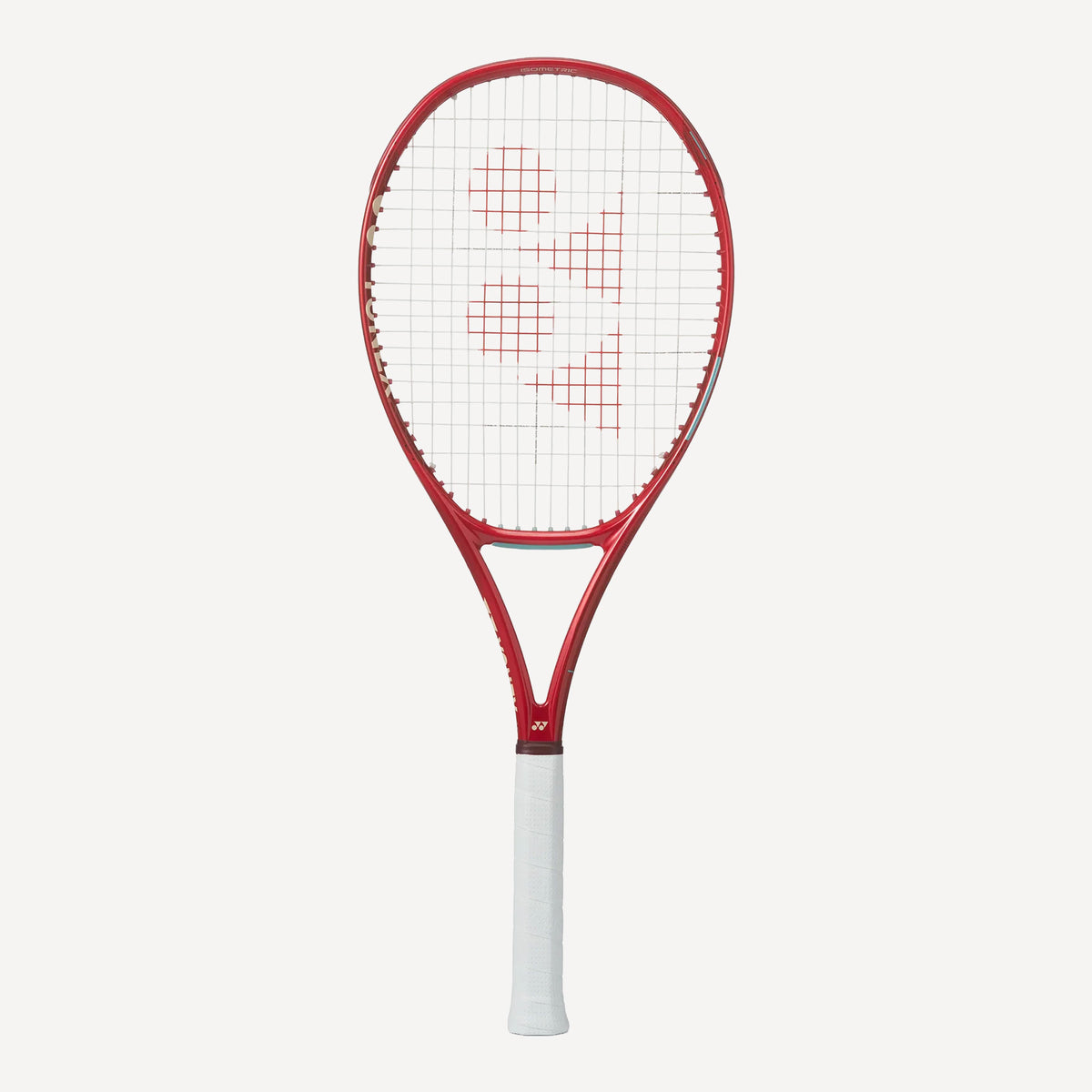 Yonex VCORE 98 Ruby Red Tennis Racket (1)
