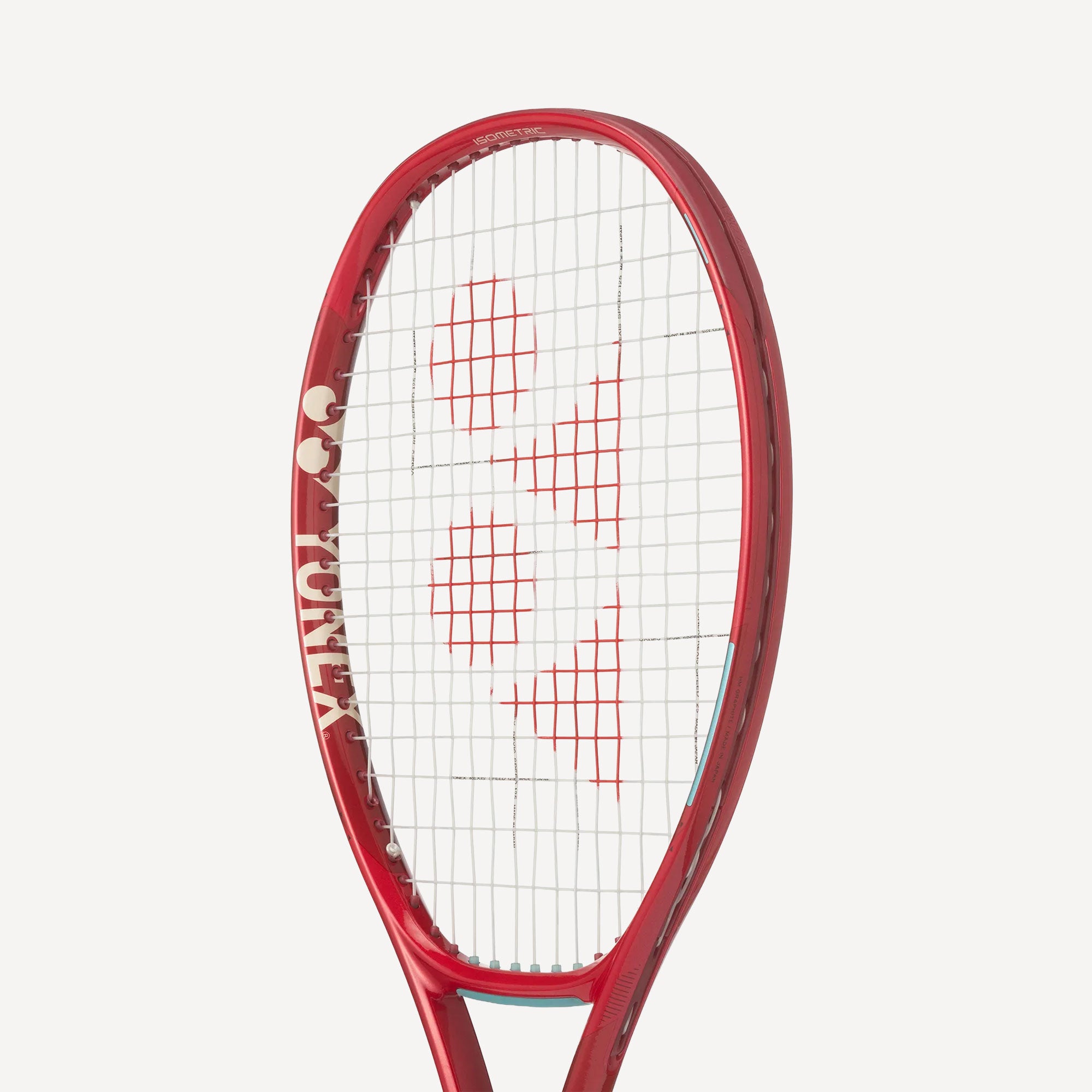 Yonex VCORE 98 Ruby Red Tennis Racket | Tennis Only