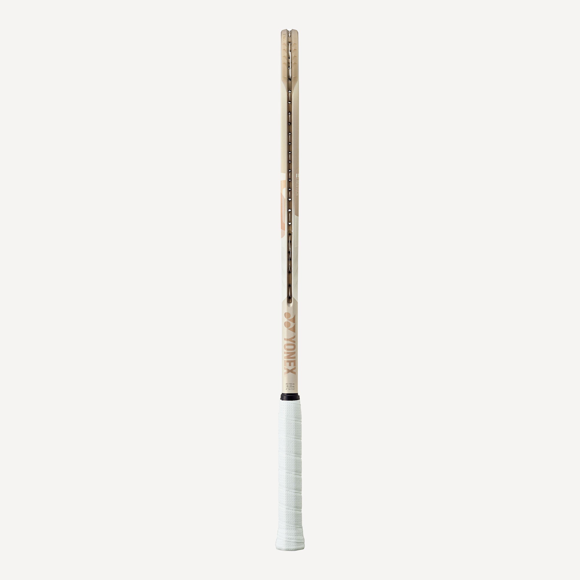 Yonex VCORE 98 Sand Beige Tennis Racket | Tennis Only