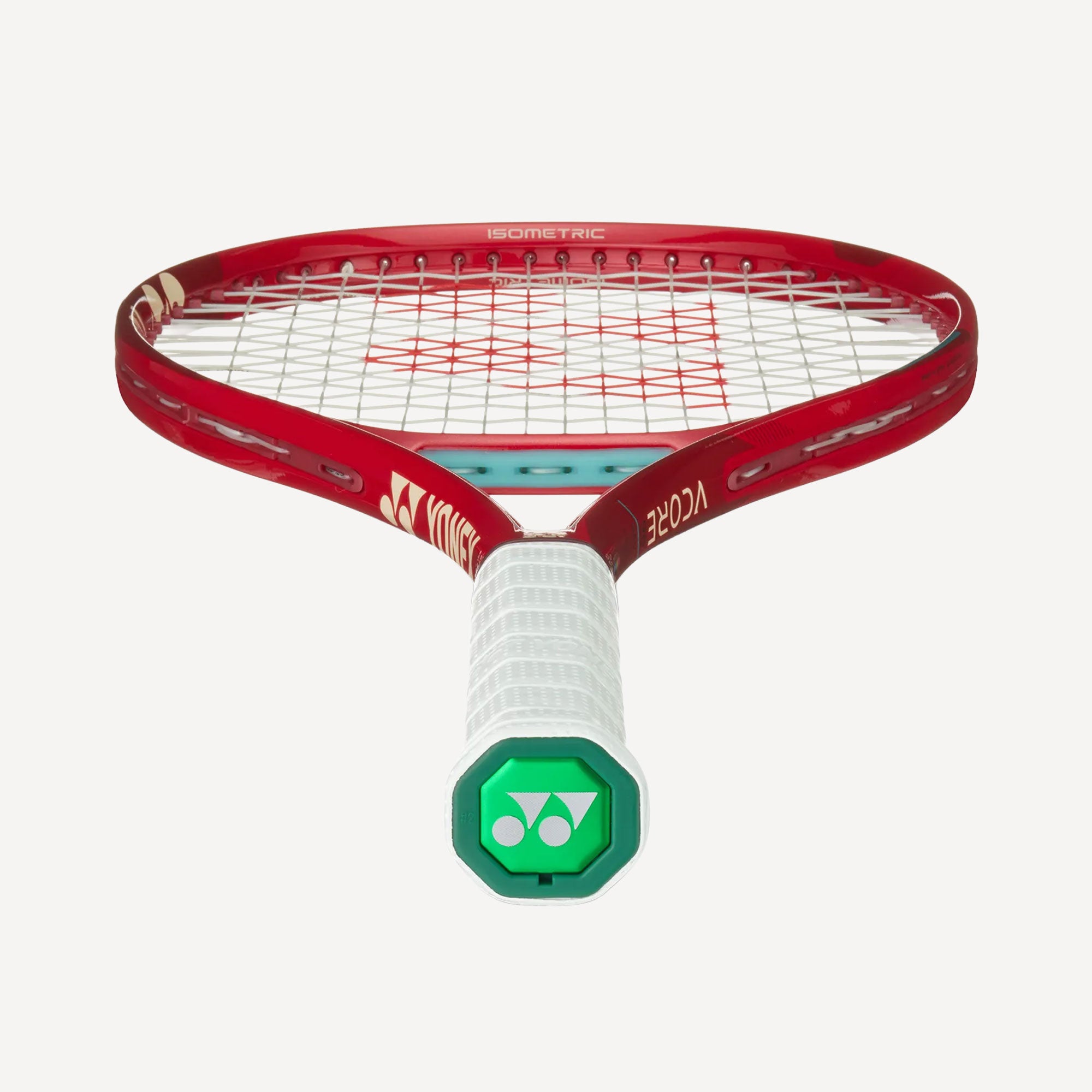 Yonex VCORE 98 Tour Ruby Red Tennis Racket (7)