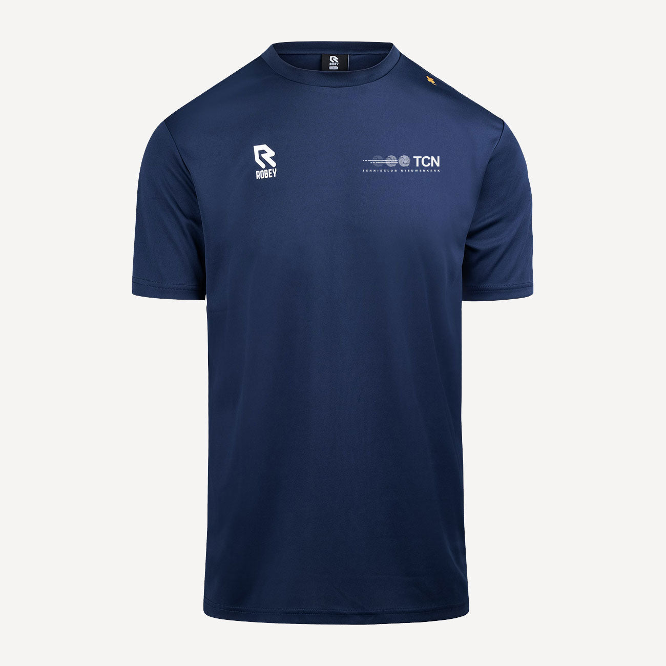 Robey Crossbar Unisex Shirt - TC Nieuwerkerk Dark Blue (1)