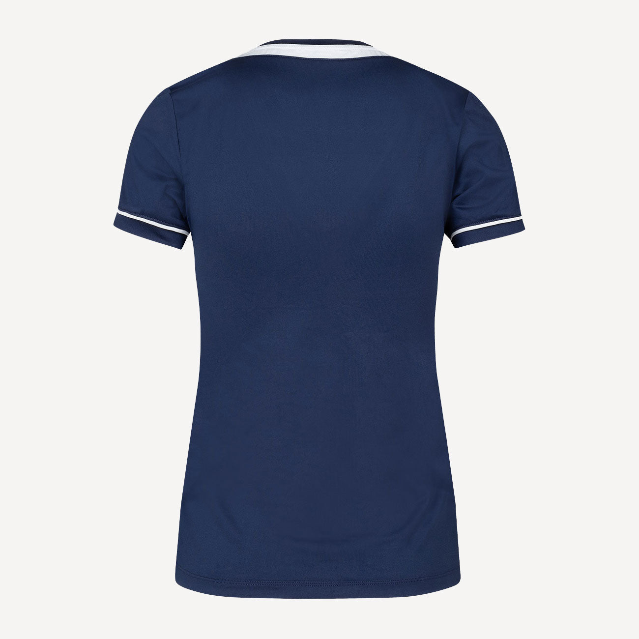 Robey Match Women's Tennis Shirt - TC Nieuwerkerk Dark Blue (2)