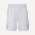 Robey Grip Men's 9-Inch Tennis Shorts - TC Nieuwerkerk White (1)