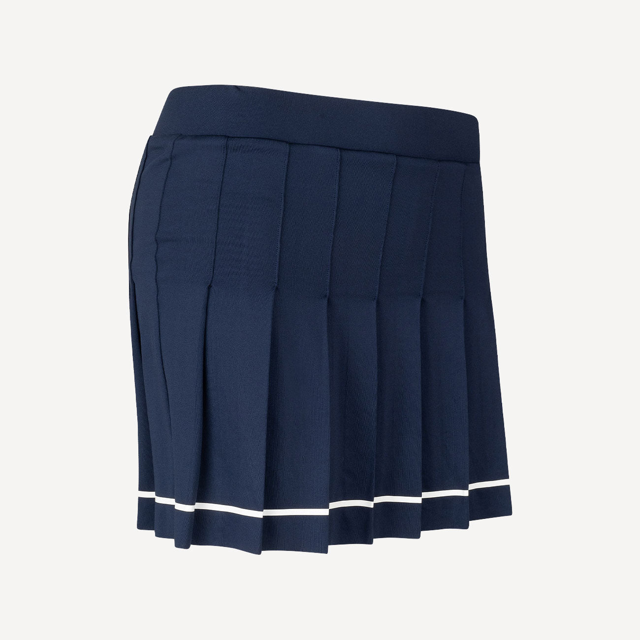 Robey Break Women's Pleated Tennis Skirt - TC Nieuwerkerk Dark Blue (2)