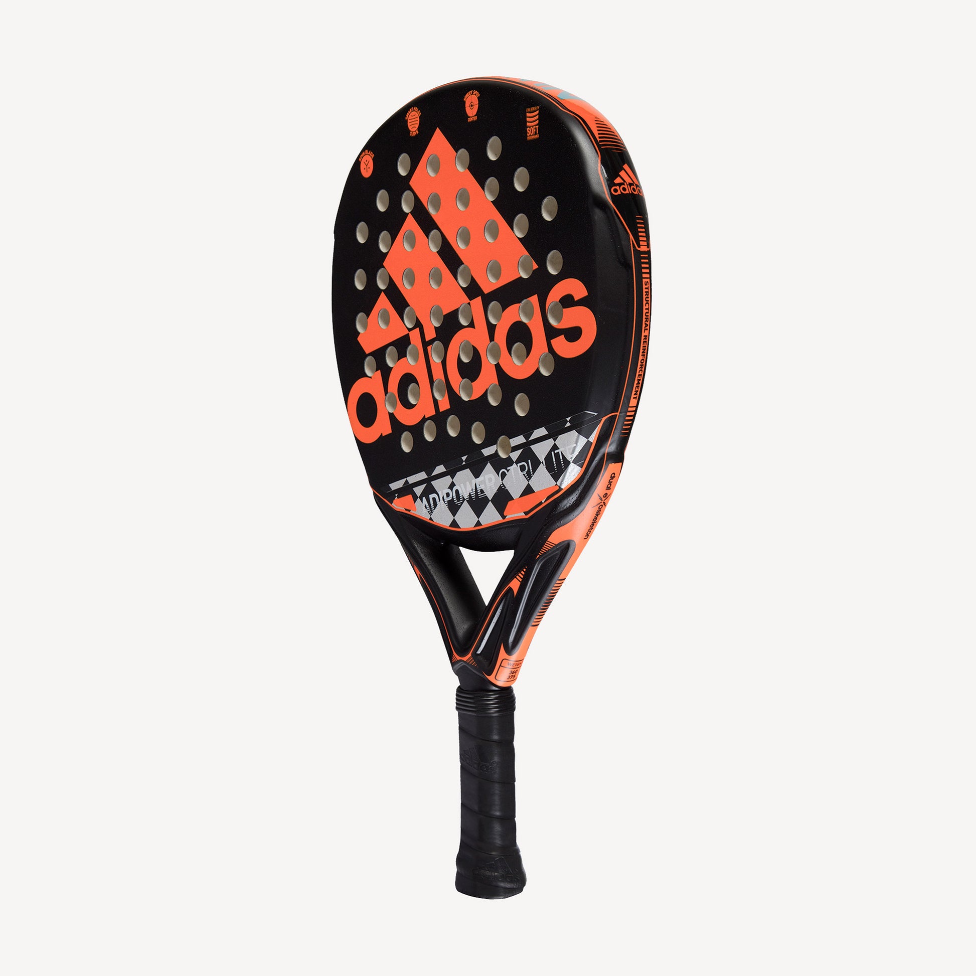 adidas adipower CTRL Lite Padel Racket 3