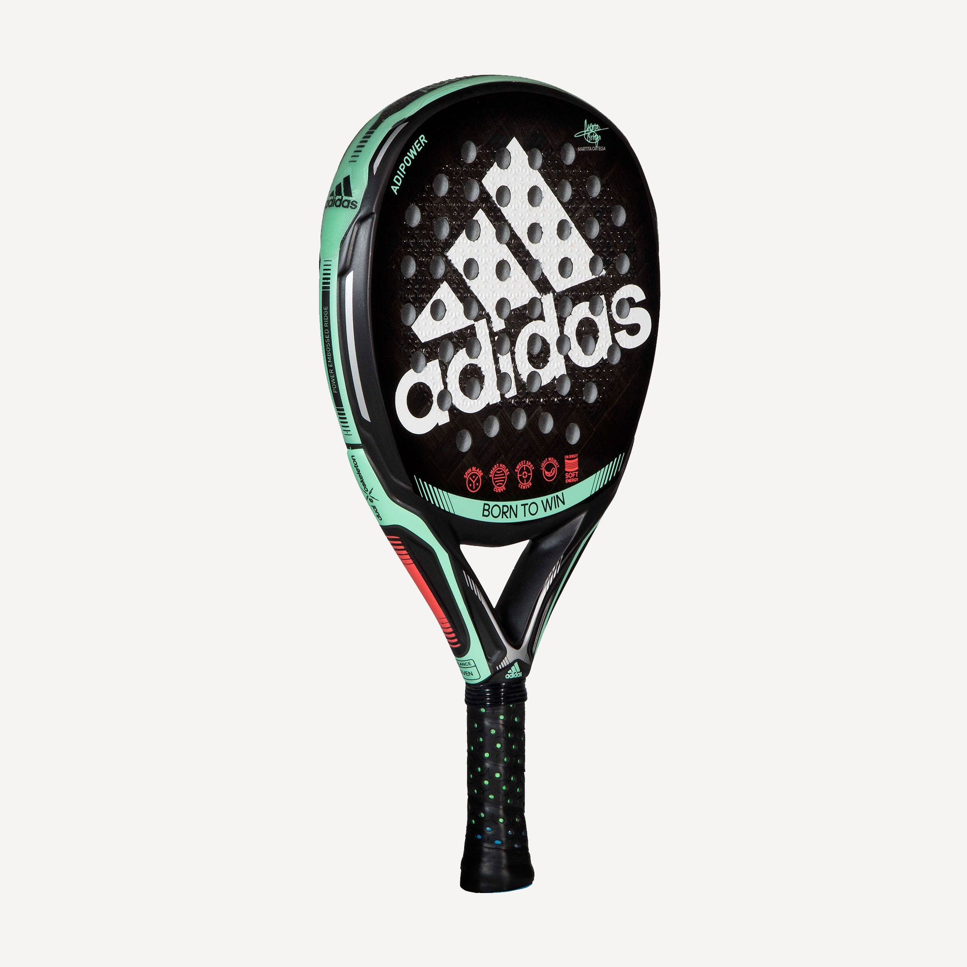 adidas adipower Light 3.1 Padel Racket 3