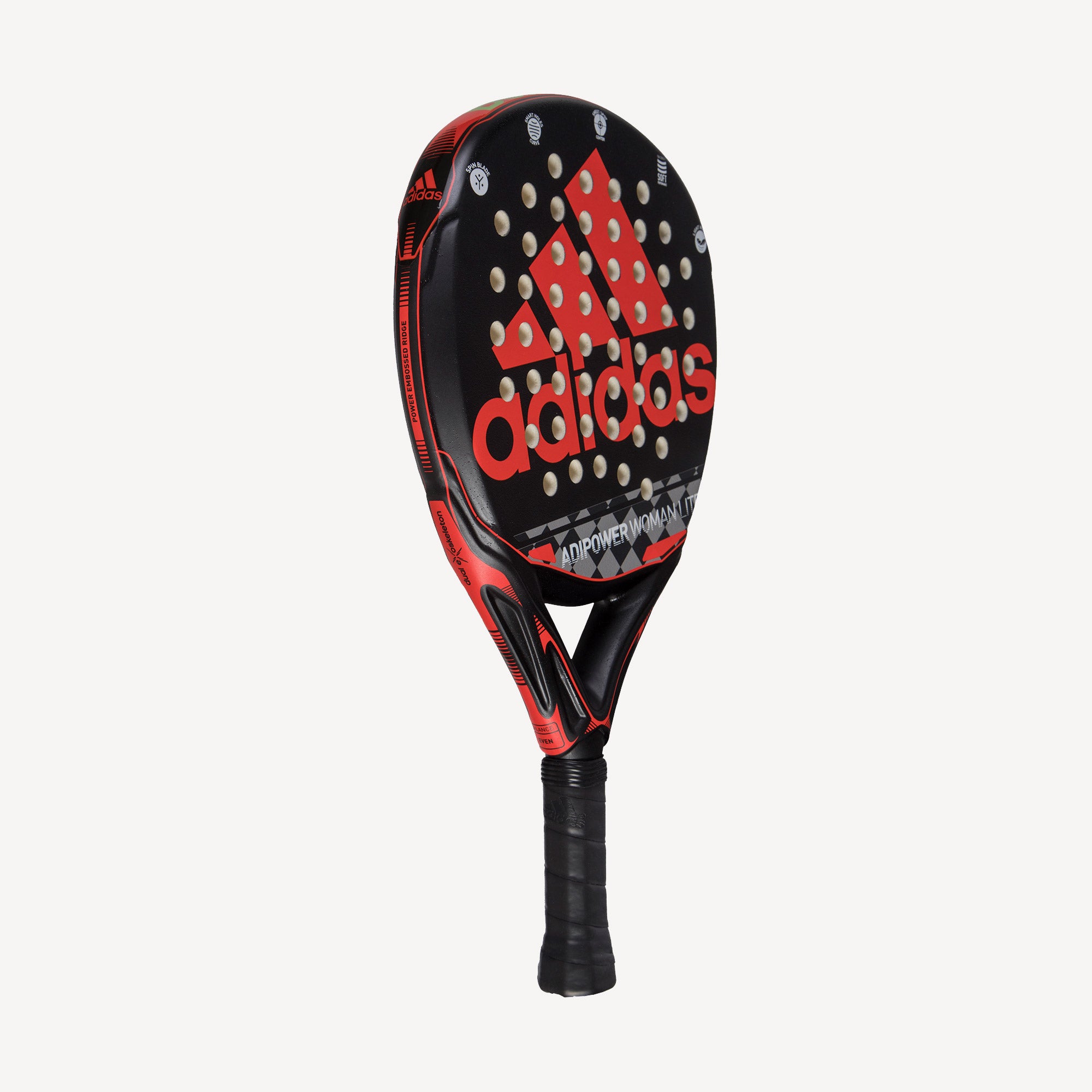 adidas adipower Woman Lite Padel Racket - Tennis Only