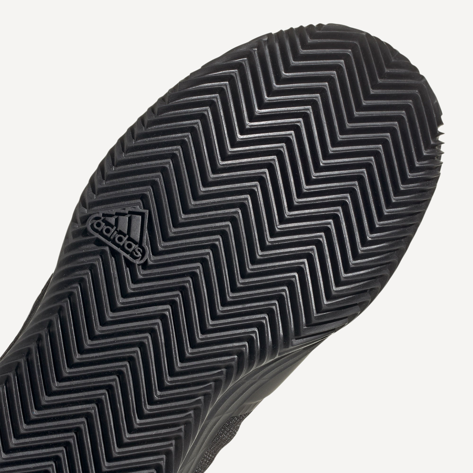 adidas adizero ubersonic 4 Men's Clay Court Tennis Shoes Grey (8)