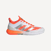 adidas adizero ubersonic 4 Men's Hard Court Tennis Shoes White (1)