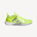 adidas AdiZero Ubersonic 4 Women's Hard Court Tennis Shoes Yellow (1)