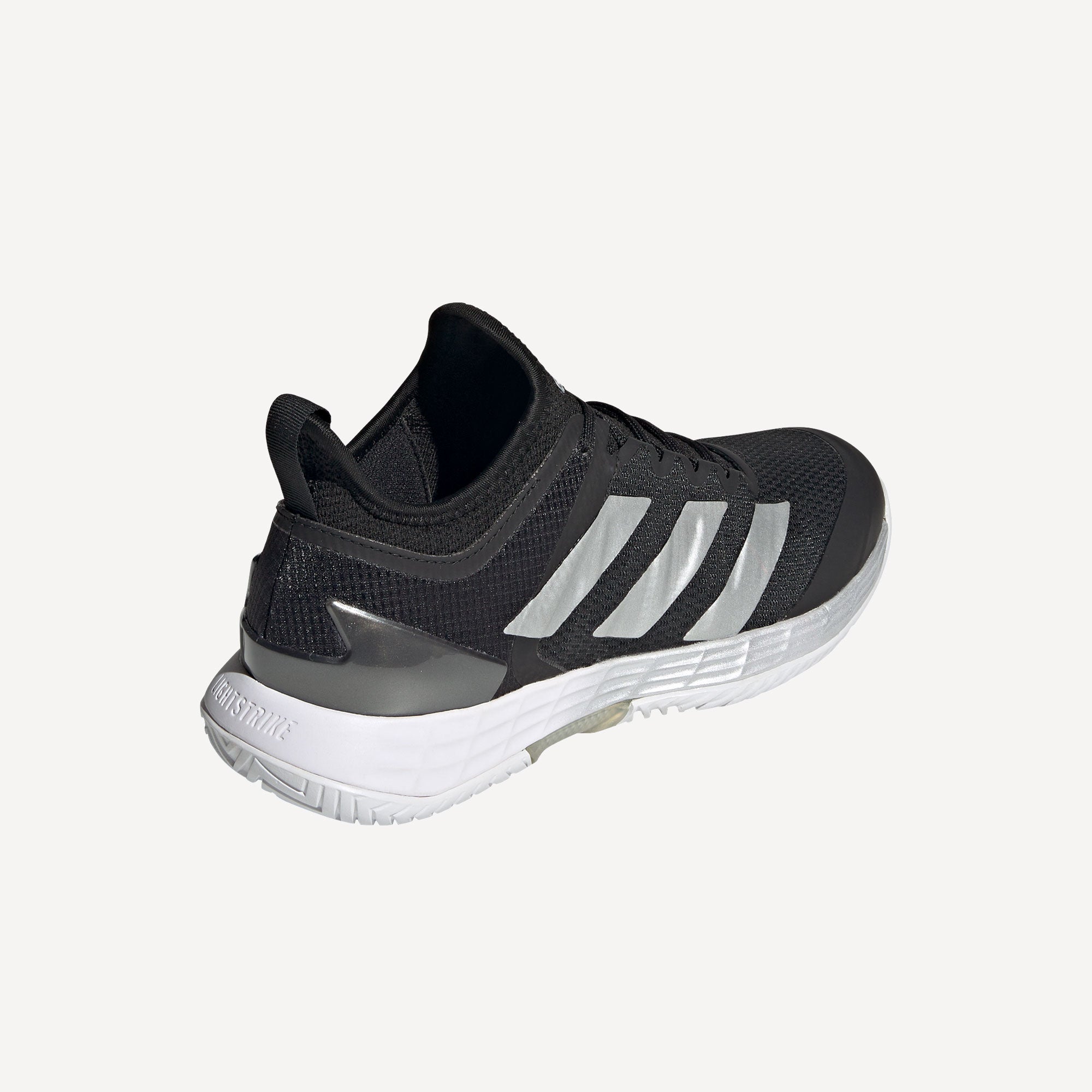 adidas AdiZero Ubersonic 4 Women's Hard Court Tennis Shoes Black (5)