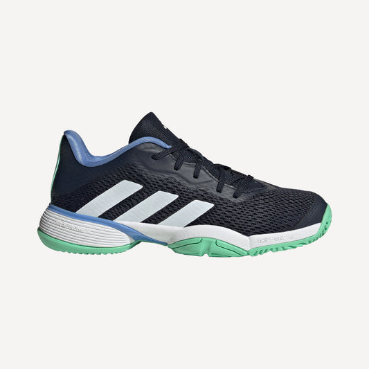 adidas Barricade Kids' Tennis Shoes Blue (1)