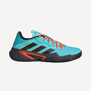 adidas Barricade Men's Clay Court Tennis Shoes Blue (1)