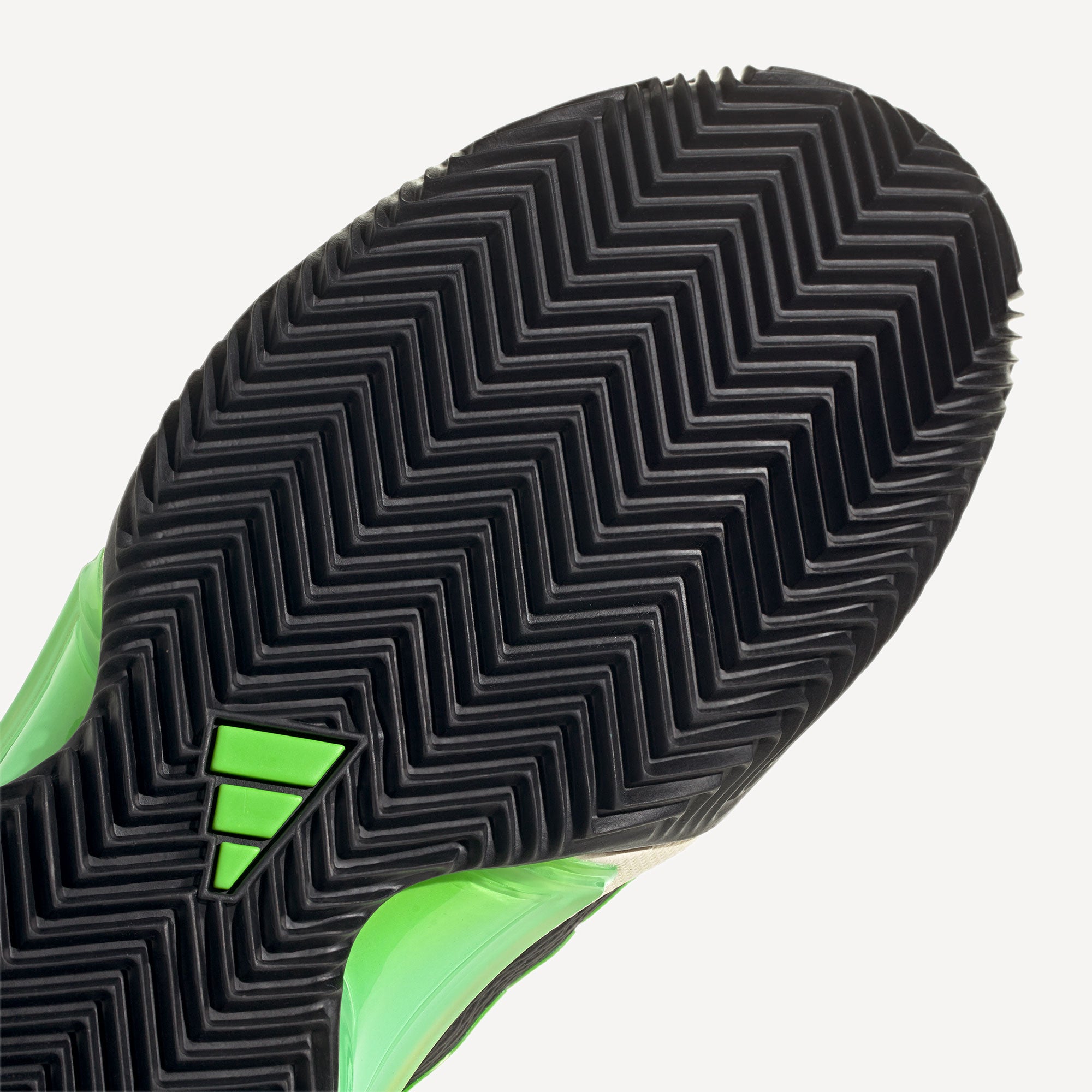 adidas Barricade Men's Clay Court Tennis Shoes Black (7)