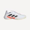 adidas Barricade Men's Hard Court Tennis Shoes White (1)