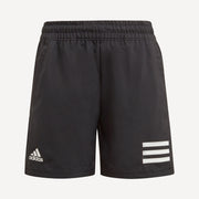 adidas Club Boys' 3 Stripes Tennis Shorts  (1)