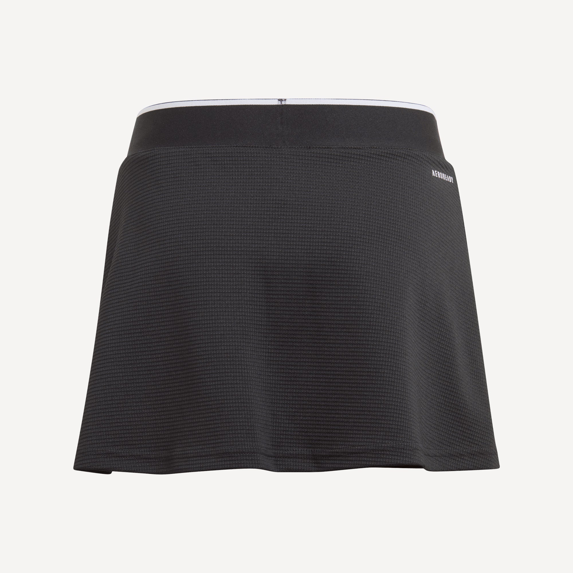adidas Club Girls' Tennis Skirt Black (2)