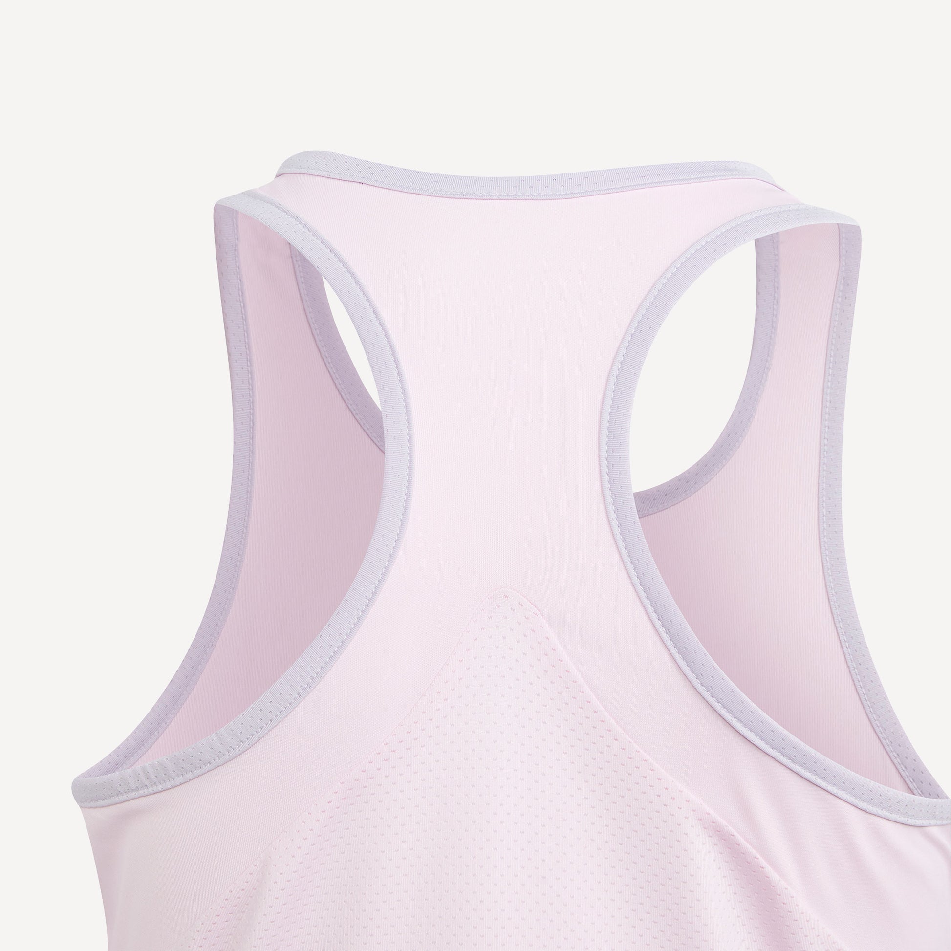 adidas Club Girls' Tennis Tank Pink (5)