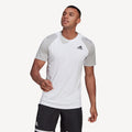 adidas Club Men's Tennis Shirt White (1)