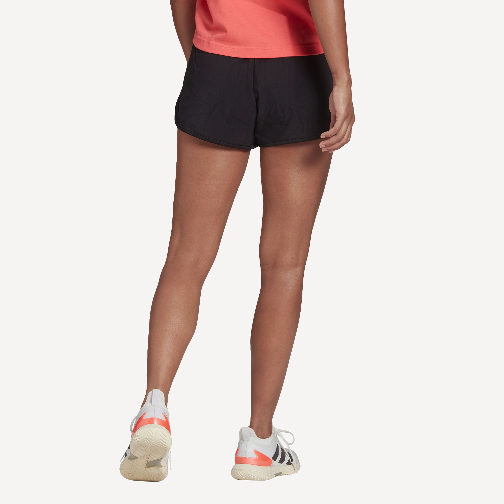 adidas Club Women's Tennis Shorts Black (2)